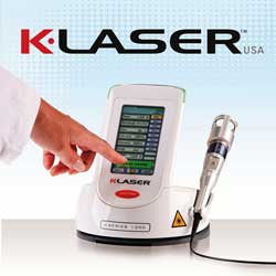 K-Laser Therapy