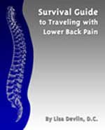 Book: Survival Guide to Traveling with Lower Back Pain